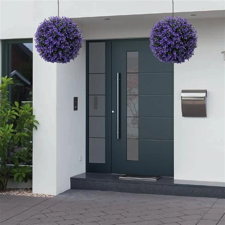 Artificial Boxwood Topiary