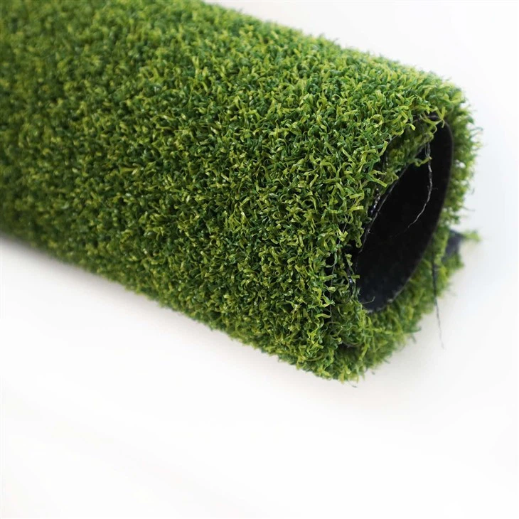Artificial Lawn Of Family Garden Golf Course