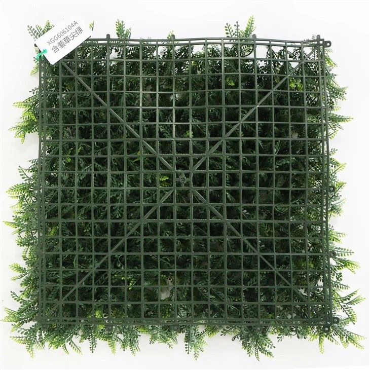 Artificial Plants Wall