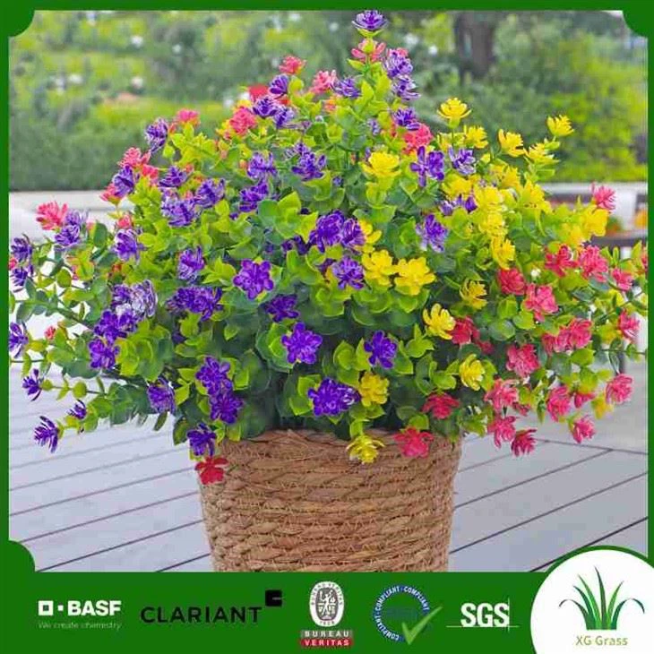 Artificial Poinsettias