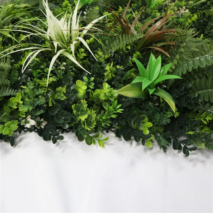 Artificial Wall Grass