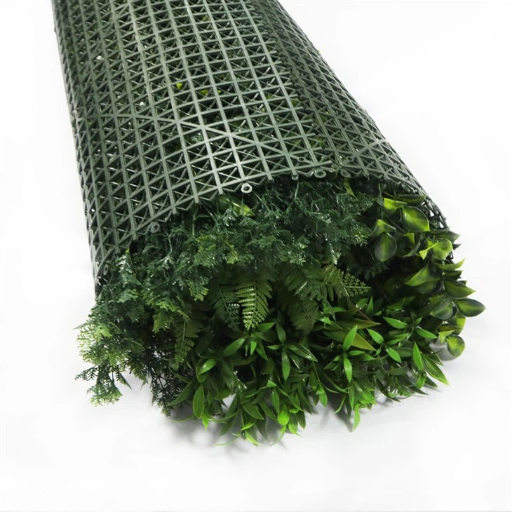 Artificial Wall Grass