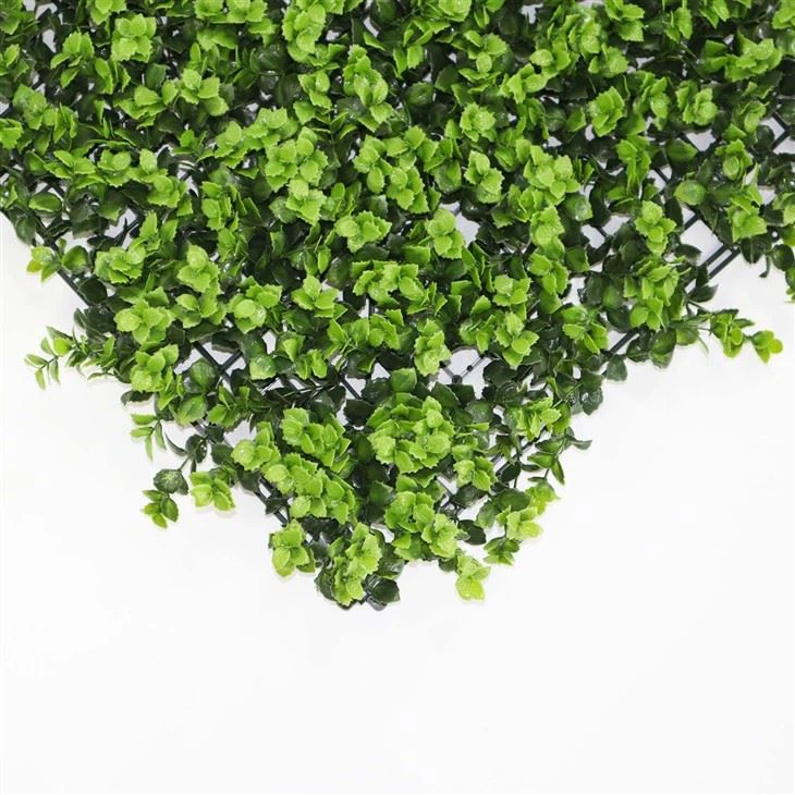 Decorative Green Wall