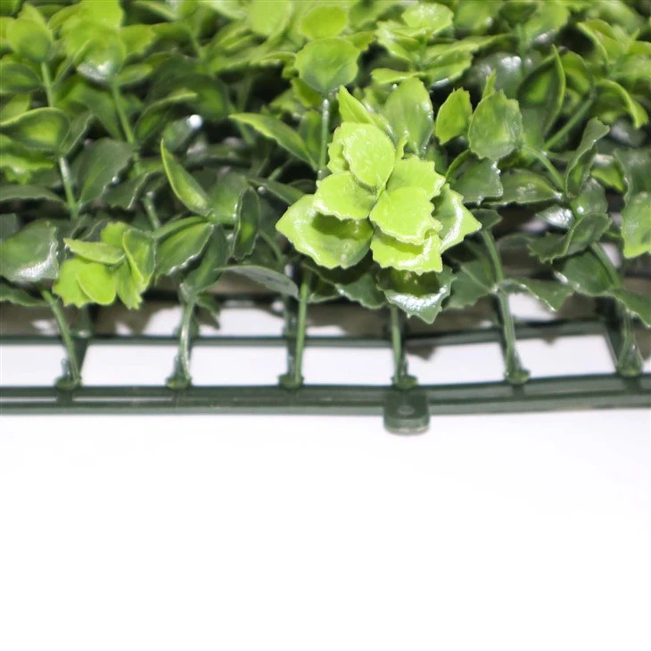 Decorative Green Wall