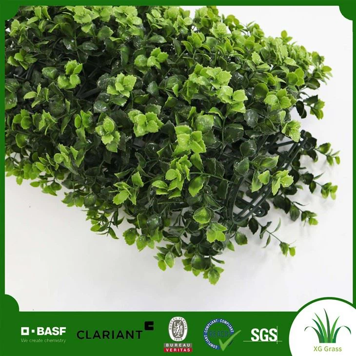 Decorative Green Wall