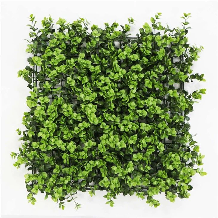 Decorative Green Wall