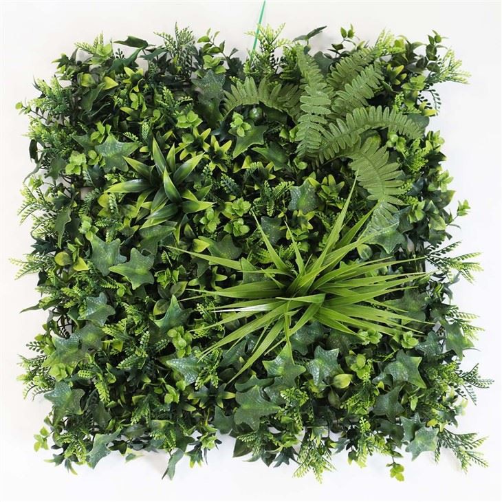 Fire-resistant Green Wall
