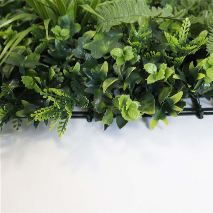 Fire-resistant Green Wall