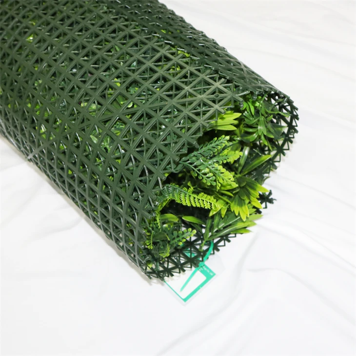 Grass Interior Wall