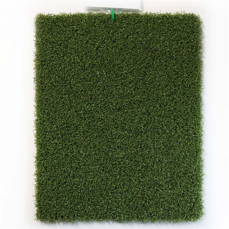 Green Artificial Grass Turf For Golf