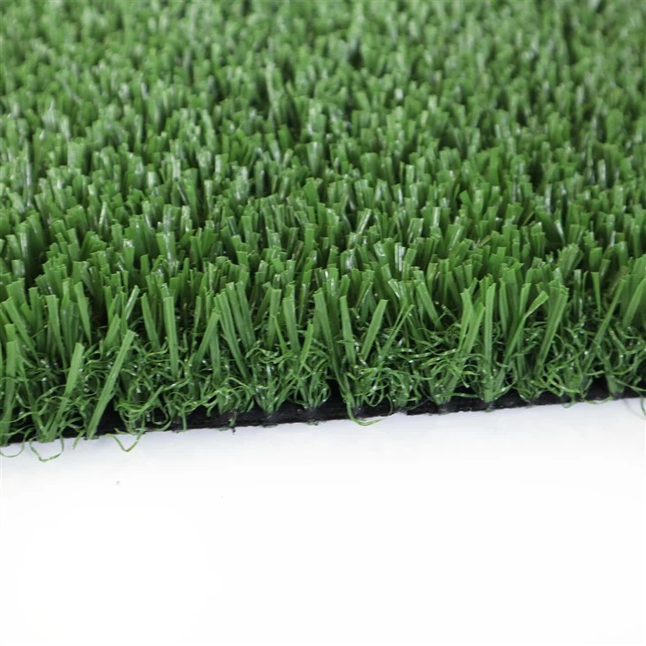 Green Soccer Grass