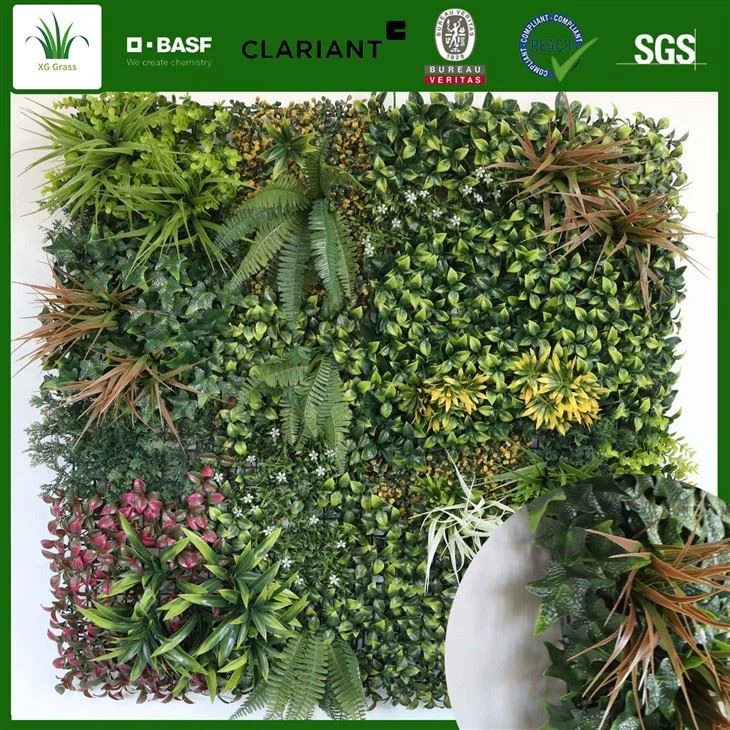 Green Wall Design