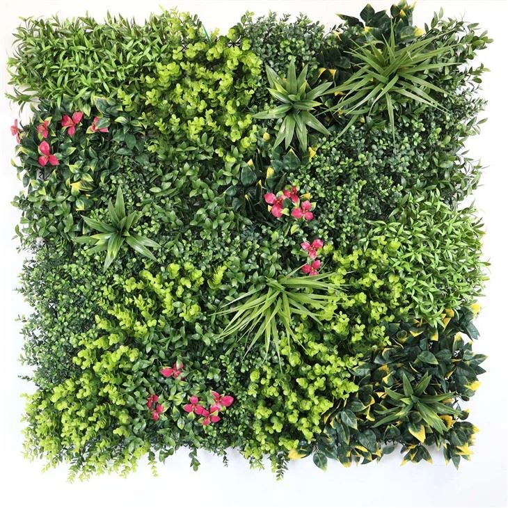 Indoor Herb Plant Wall