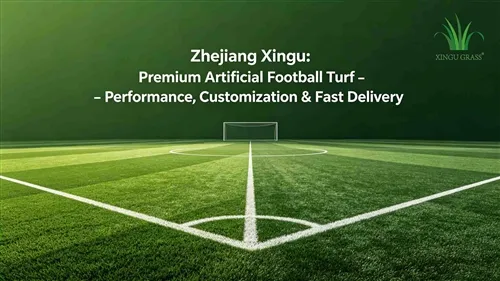 Zhejiang Xingu: Premium Artificial Football Turf – Performance, Customization...