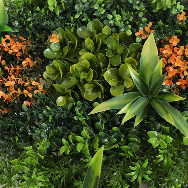 Inside Living Wall