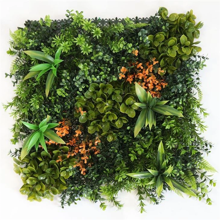 Inside Living Wall
