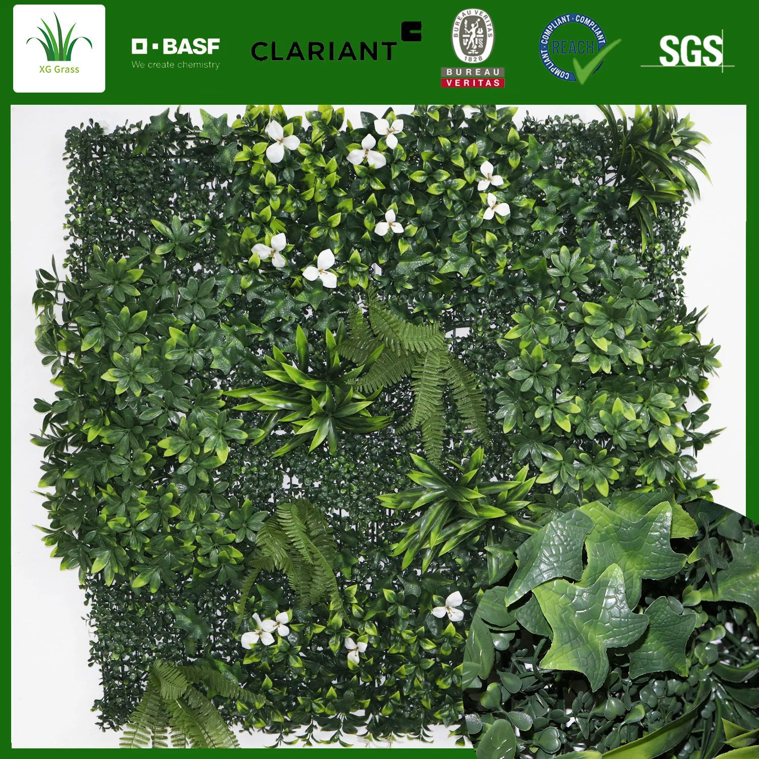 Vertical Plant Wall