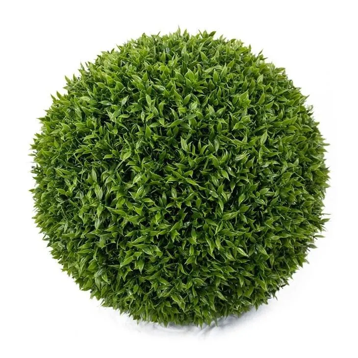 Artificial Box Wood Ball