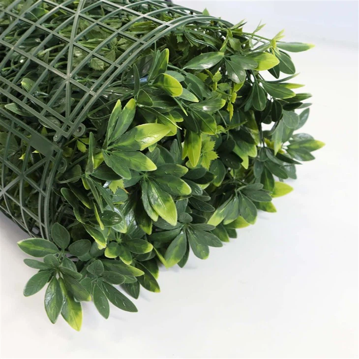 Natural Look Green Wall