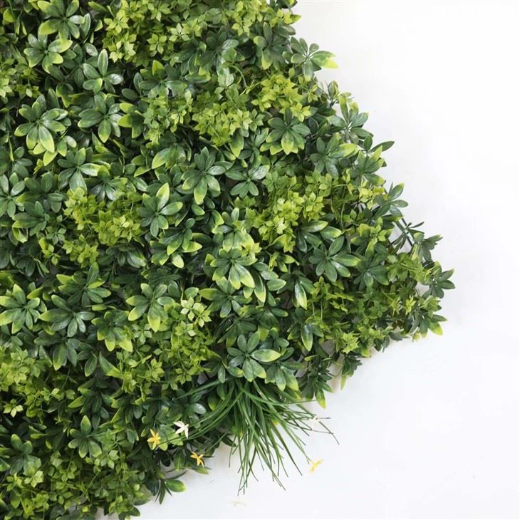 Natural Look Green Wall