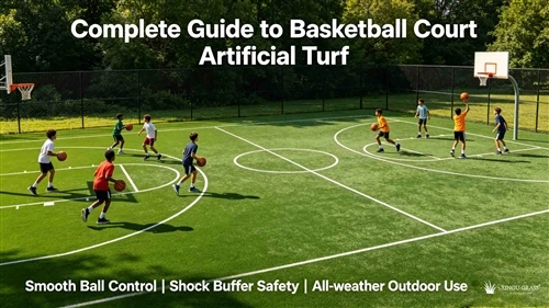 Complete Guide To Basketball Court Artificial Turf