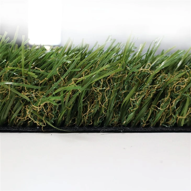 Nontoxic Anti-Fire Artificial Grass Friendly To Pets And Children best