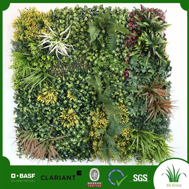 Plant Wall For Bedroom