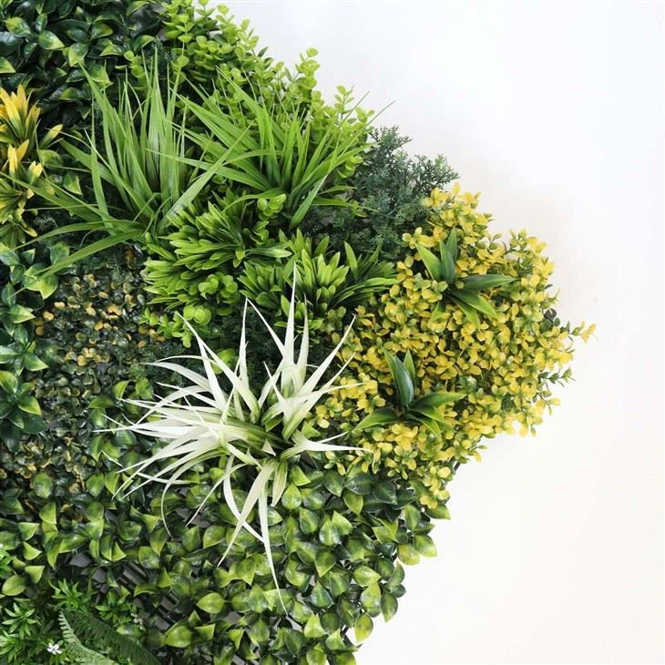 Plant Wall For Bedroom