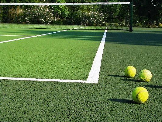 Professional Full Set Padel Court With Special Sports Turf high quality