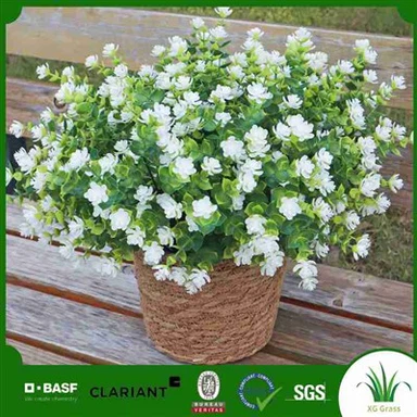 Artificial Poinsettia Plants
