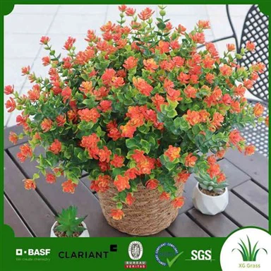 Faux Floral Arrangements