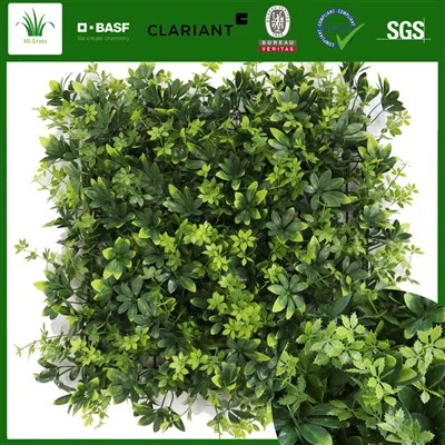 Faux Greenery Panels