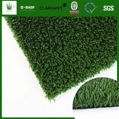 Football On Synthetic Turf