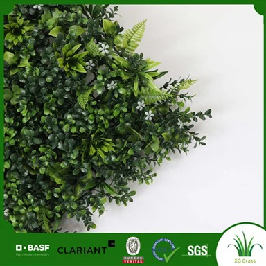 Grass Wall in Bedroom
