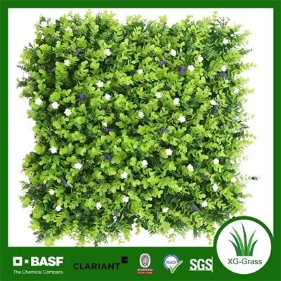 Xingu Realistic Artificial Green Wall For Stunning Interior Design