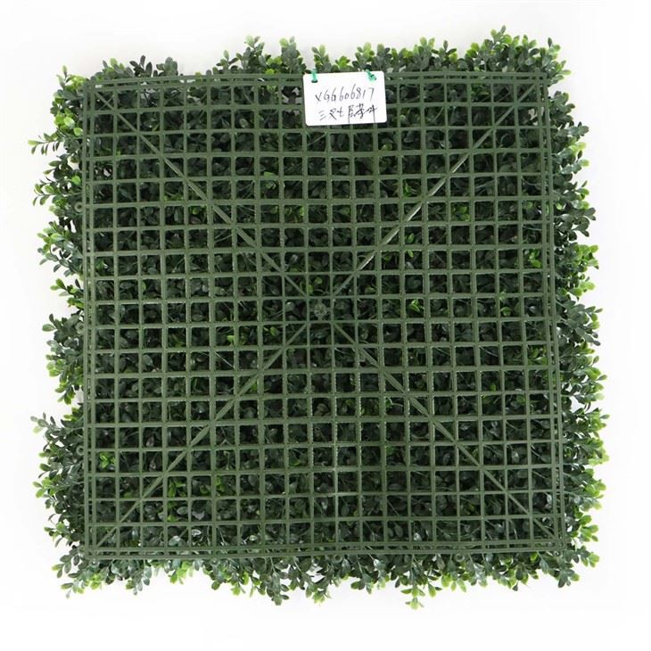 UV Resistant Green Wall
