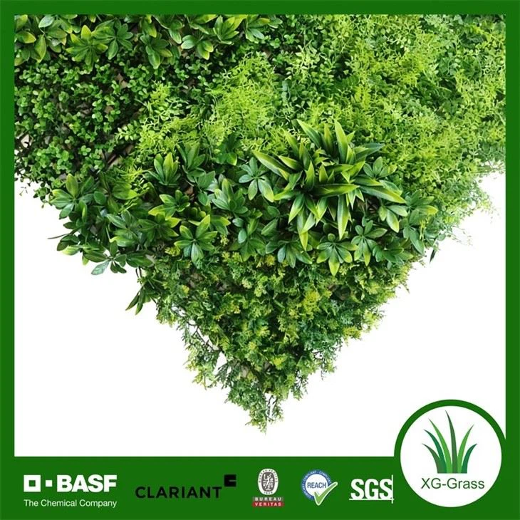 Xingu Friendly New-Style Artificial Plant Wall For Home Decoration price