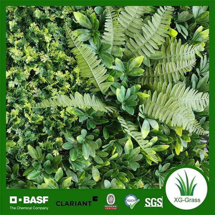 Xingu Friendly New-Style Artificial Plant Wall For Home Decoration high quality